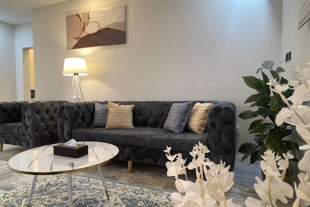 61 Brown New Cozy 1-bedroom * Riyadh